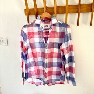 Grayson Button-Up Blouse - great Condition - Size 02